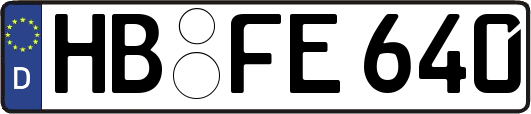 HB-FE640