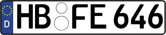 HB-FE646