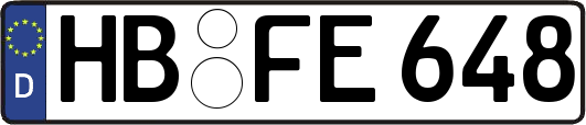 HB-FE648