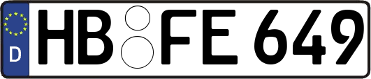 HB-FE649