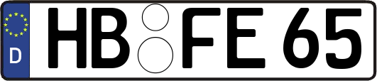 HB-FE65