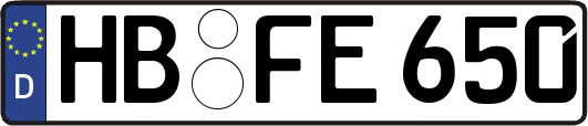 HB-FE650