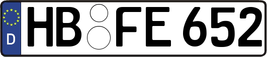 HB-FE652
