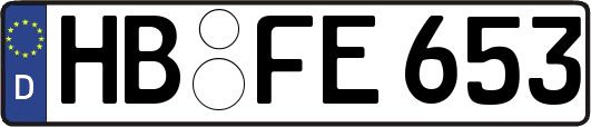 HB-FE653