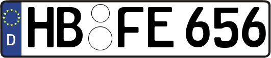 HB-FE656