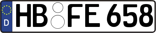 HB-FE658