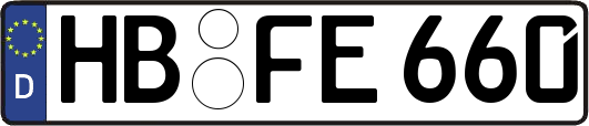 HB-FE660