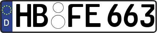 HB-FE663