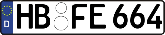 HB-FE664