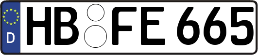 HB-FE665