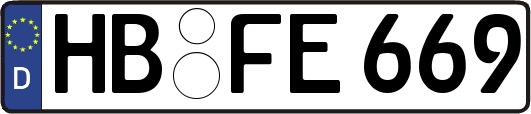 HB-FE669