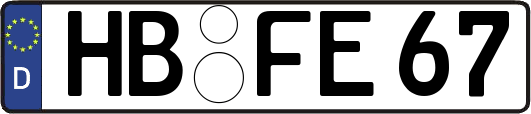 HB-FE67