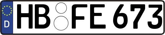 HB-FE673