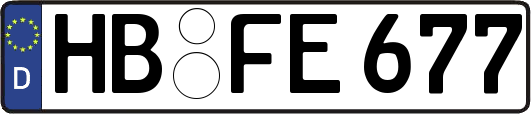 HB-FE677