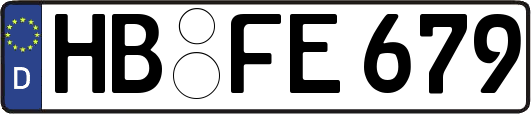 HB-FE679