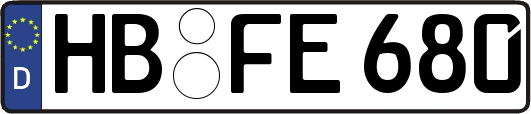 HB-FE680