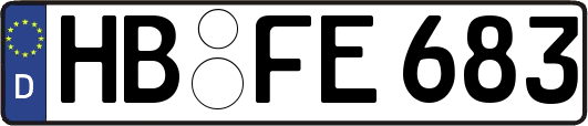 HB-FE683