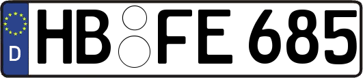 HB-FE685