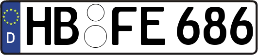 HB-FE686