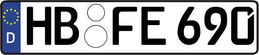 HB-FE690