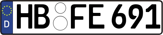 HB-FE691