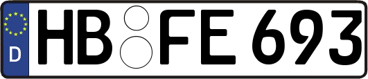 HB-FE693