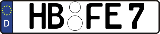 HB-FE7