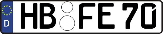 HB-FE70