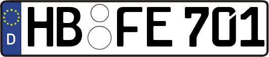 HB-FE701
