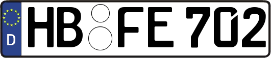 HB-FE702