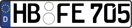 HB-FE705