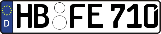 HB-FE710