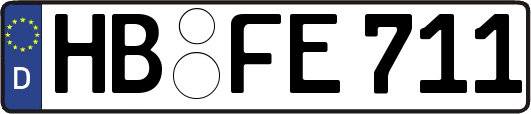 HB-FE711