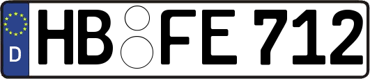 HB-FE712