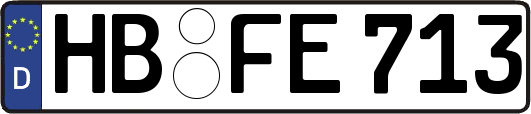 HB-FE713