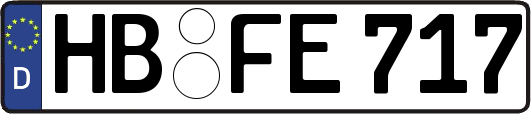 HB-FE717