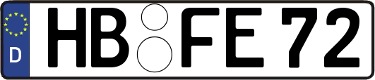 HB-FE72