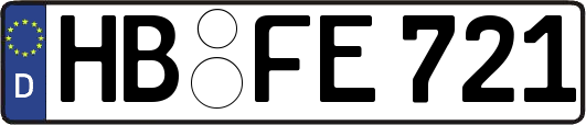 HB-FE721