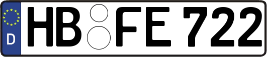 HB-FE722
