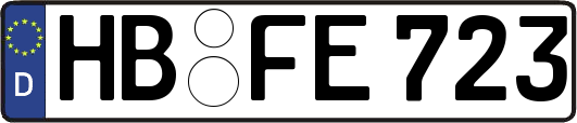 HB-FE723