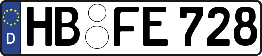 HB-FE728
