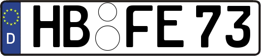 HB-FE73