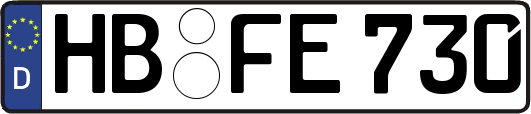 HB-FE730