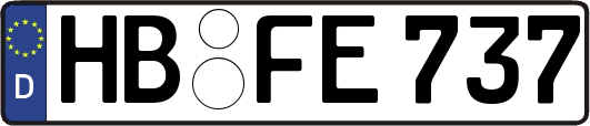 HB-FE737