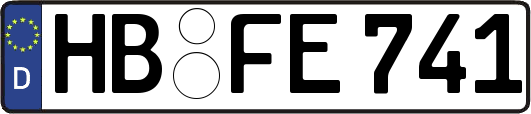 HB-FE741
