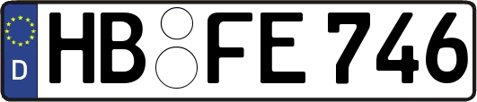 HB-FE746