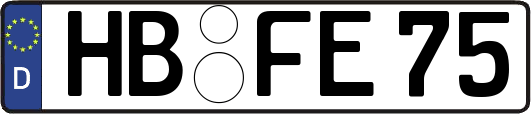 HB-FE75