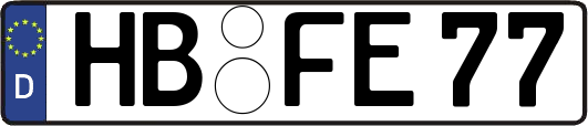HB-FE77