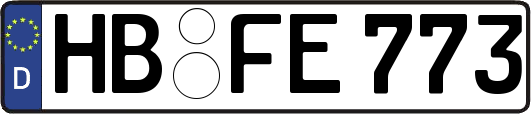 HB-FE773