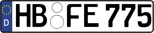 HB-FE775